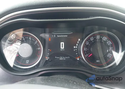 2017 Dodge Challenger Sxt из США, поврежденный, VIN 2C3CDZAG0HH594523